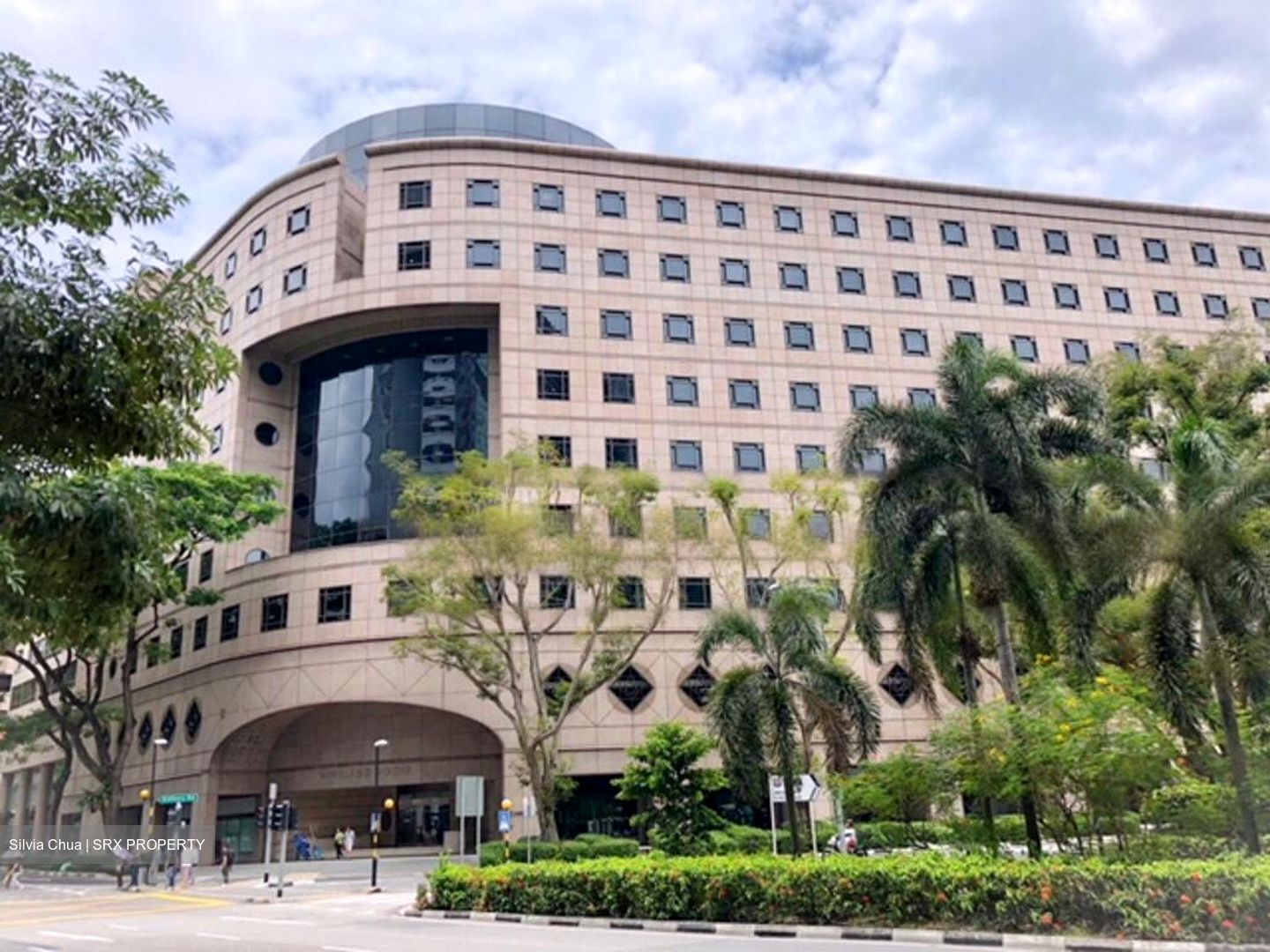 Winsland House I (D9), Office #469267771